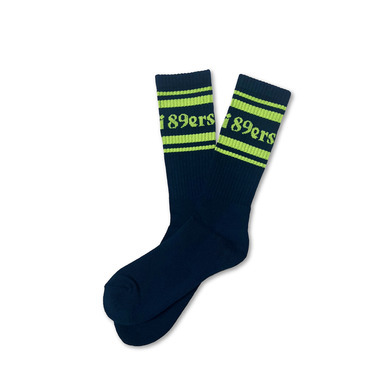 ナイナーズソックス(ブラック)